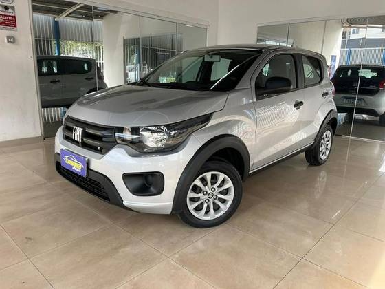 FIAT MOBI 1.0 EVO FLEX LIKE. MANUAL FIAT MOBI 1.0 EVO FLEX LIKE. MANUAL